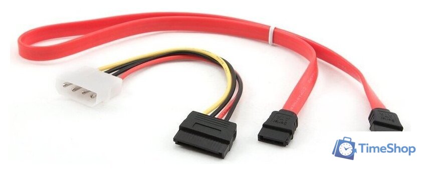 Кабель Cablexpert CC-SATA-N - Изображение №1 — Интернет-магазин Time-Shop