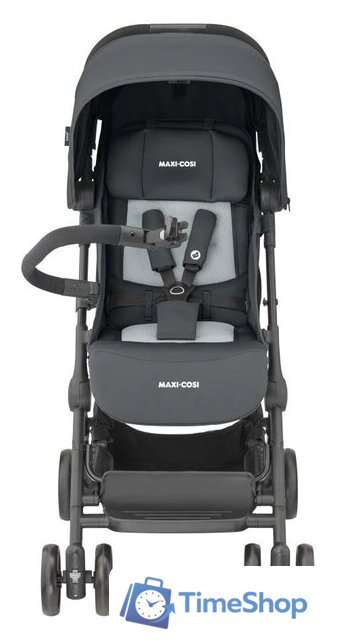 Коляска прогулочная «книга» Maxi-Cosi Lara 2 (essential graphite) - Изображение №10 — Интернет-магазин Time-Shop
