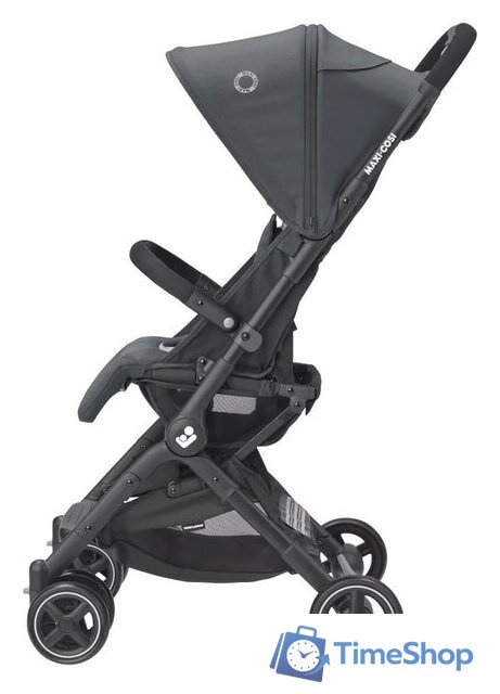 Коляска прогулочная «книга» Maxi-Cosi Lara 2 (essential graphite) - Изображение №13 — Интернет-магазин Time-Shop