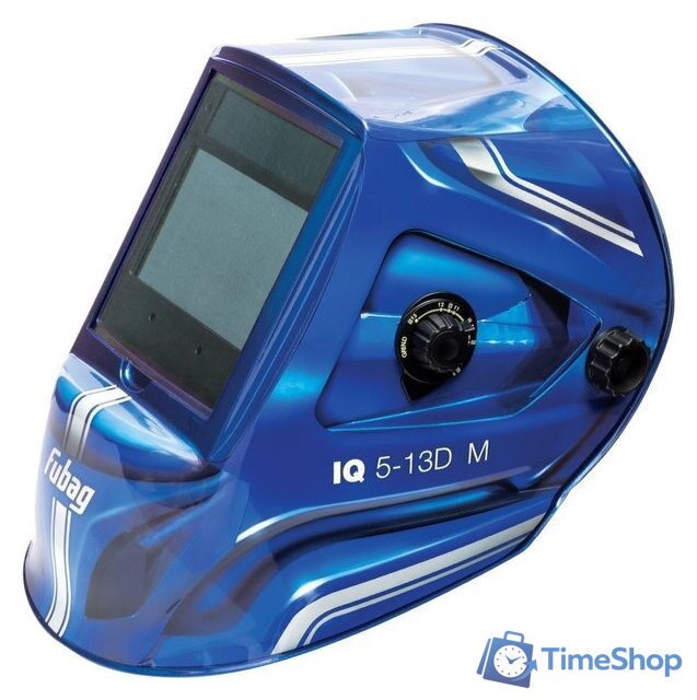 Сварочная маска Fubag IQ 5-13D M 41398 - Изображение №1 — Интернет-магазин Time-Shop