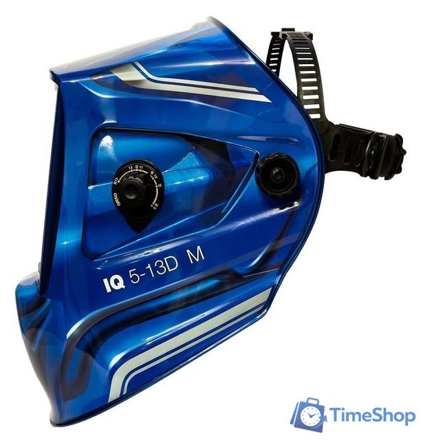 Сварочная маска Fubag IQ 5-13D M 41398 - Изображение №3 — Интернет-магазин Time-Shop