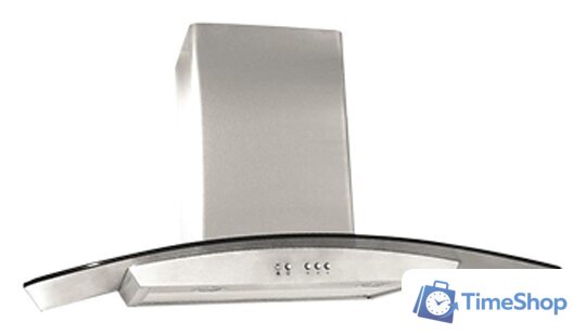 Кухонная вытяжка Elikor Аметист 90Н-650-К3Д (нержавеющая сталь) - Изображение №1 — Интернет-магазин Time-Shop