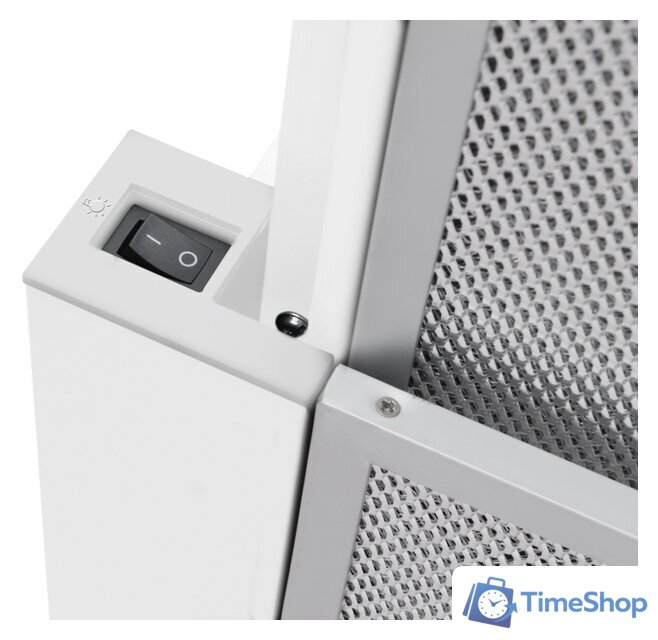 Кухонная вытяжка Hansa OTP5233WH - Изображение №7 — Интернет-магазин Time-Shop