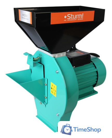 Измельчитель зерна Sturm HM2501 - Изображение №1 — Интернет-магазин Time-Shop