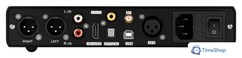 Цифро-аналоговый преобразователь Topping D90LE (черный) - Изображение №4 — Интернет-магазин Time-Shop