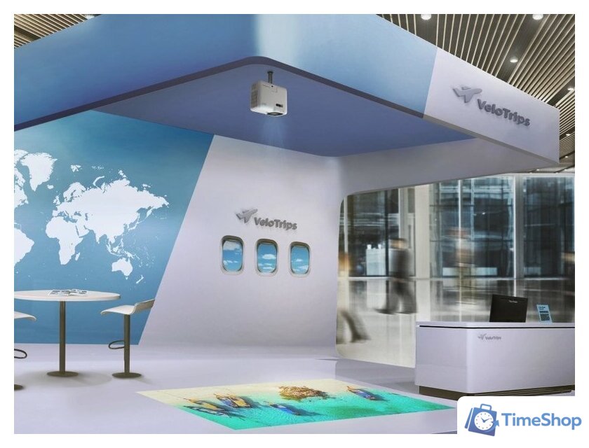 Проектор ViewSonic LS740HD - Изображение №25 — Интернет-магазин Time-Shop