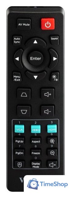 Проектор ViewSonic LS740HD - Изображение №20 — Интернет-магазин Time-Shop