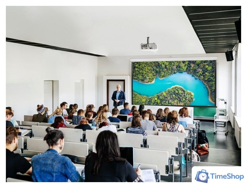 Проектор ViewSonic LS740HD - Изображение №23 — Интернет-магазин Time-Shop