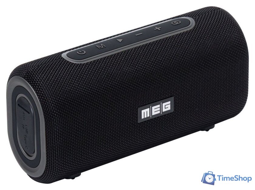 Беспроводная колонка MEG SDA060BL - Изображение №2 — Интернет-магазин Time-Shop