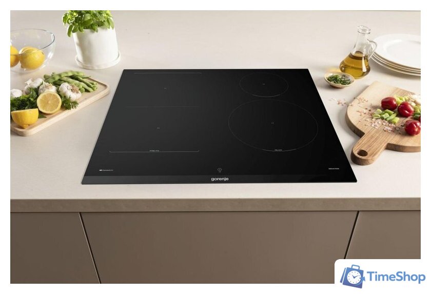 Варочная панель Gorenje G800 GI6433BCWF - Изображение №11 — Интернет-магазин Time-Shop