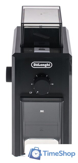 Электрическая кофемолка DeLonghi KG 79 - Изображение №2 — Интернет-магазин Time-Shop