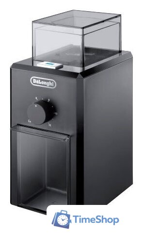 Электрическая кофемолка DeLonghi KG 79 - Изображение №1 — Интернет-магазин Time-Shop
