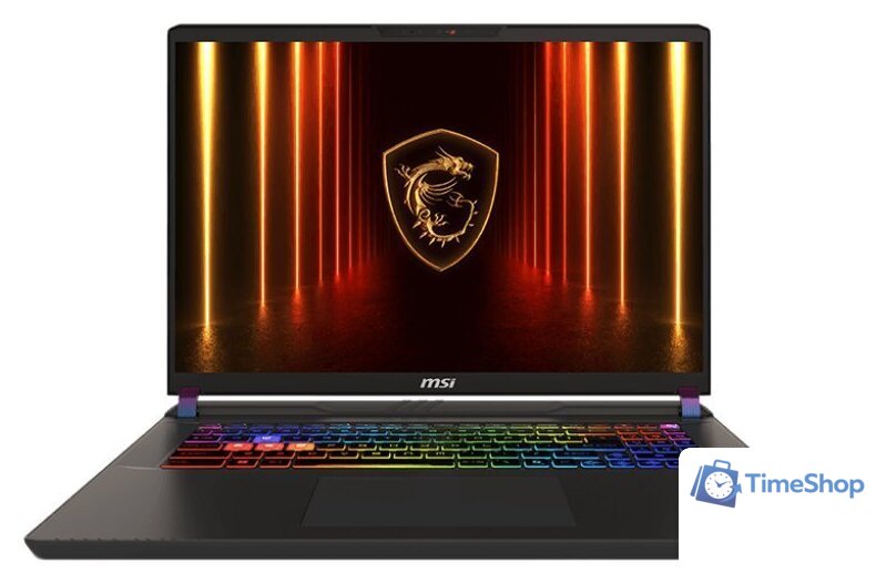 Игровой ноутбук MSI Vector A16 HX A8WIG-007XBY - Изображение №1 — Интернет-магазин Time-Shop