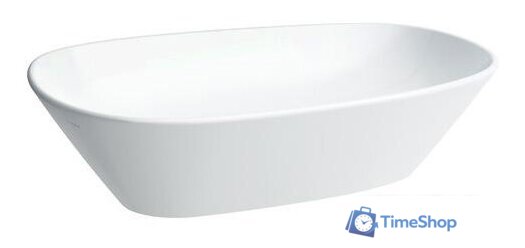 Умывальник Laufen Palomba 52x38 [8168020001121] - Изображение №1 — Интернет-магазин Time-Shop