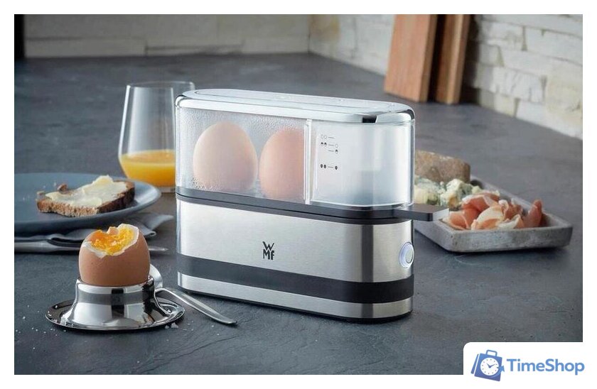 Яйцеварка WMF Kitchenminis 0415020711 - Изображение №5 — Интернет-магазин Time-Shop