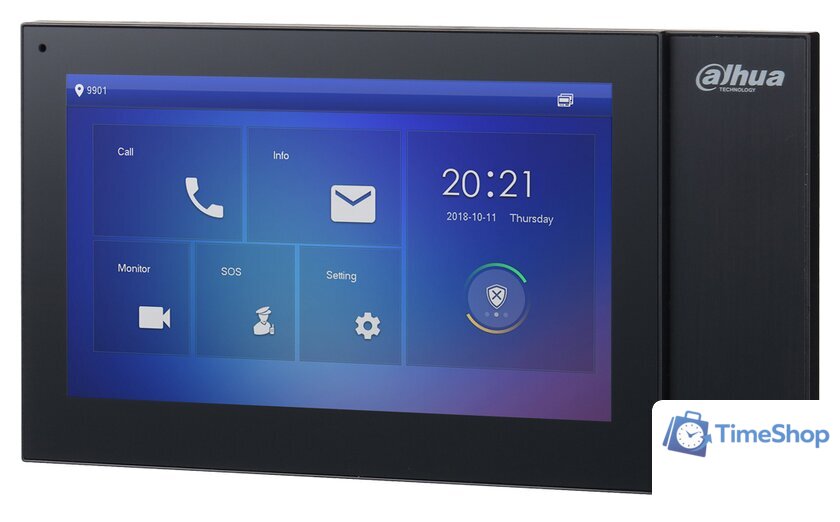 Монитор Dahua DH-VTH2421FB-P - Изображение №1 — Интернет-магазин Time-Shop