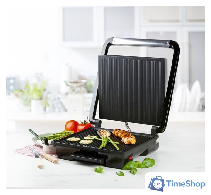 Электрогриль Domo DO9245G - Изображение №4 — Интернет-магазин Time-Shop