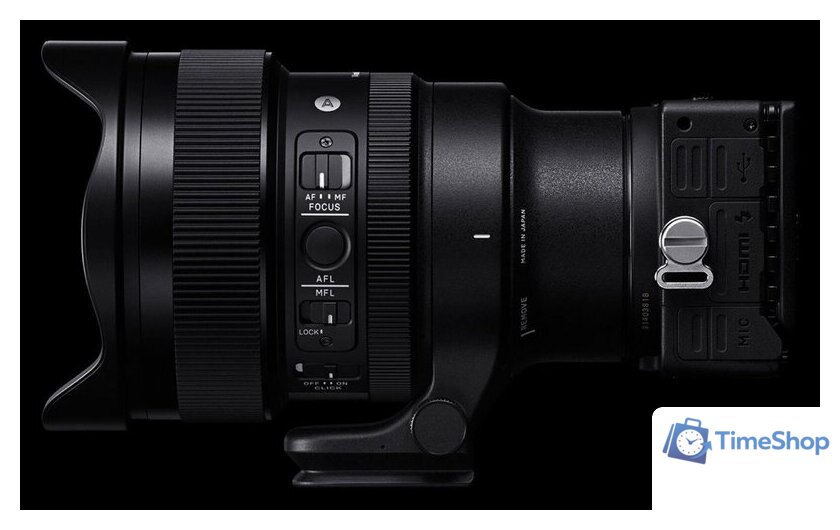 Объектив Sigma 14mm F1.4 DG DN Art Sony E - Изображение №4 — Интернет-магазин Time-Shop