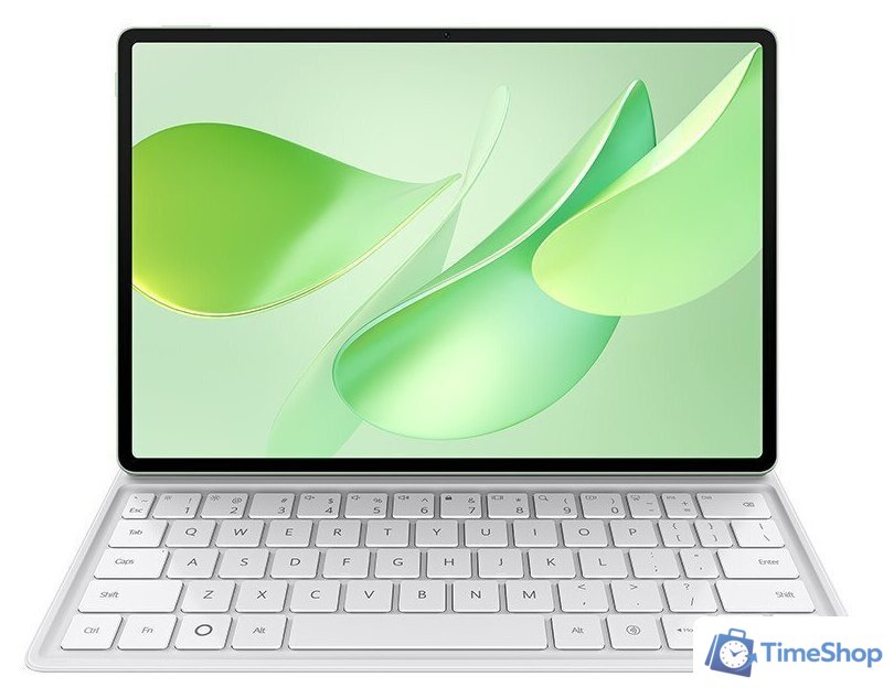 Планшет Huawei MatePad 12 X 2025 PaperMatte Wi-Fi LRT-W09 12GB/256GB с клавиатурой (зеленый) - Изображение №1 — Интернет-магазин Time-Shop
