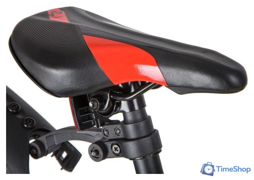 Детский велосипед Novatrack Shark 20 2020 20SS1V.SHARK.GN20 (зеленый) - Изображение №5 — Интернет-магазин Time-Shop