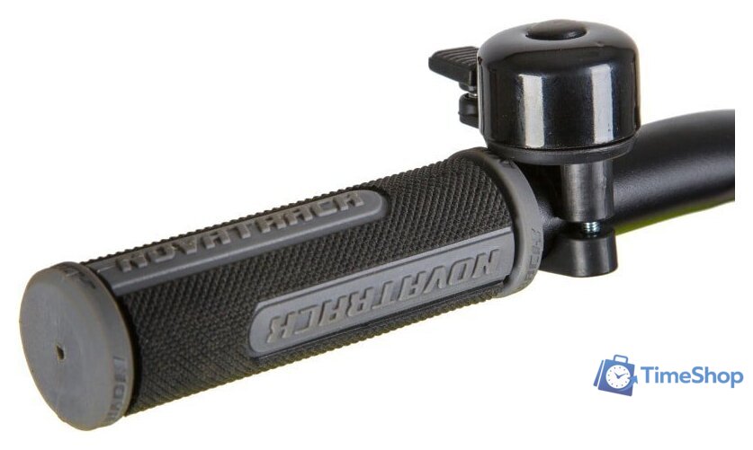 Детский велосипед Novatrack Shark 20 2020 20SS1V.SHARK.GN20 (зеленый) - Изображение №4 — Интернет-магазин Time-Shop