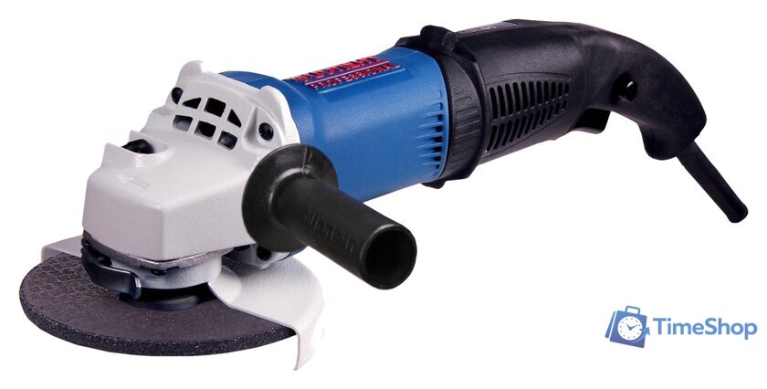 Угловая шлифмашина Фиолент МШУ17-11-125Э ИДФР298135013-01 - Изображение №1 — Интернет-магазин Time-Shop