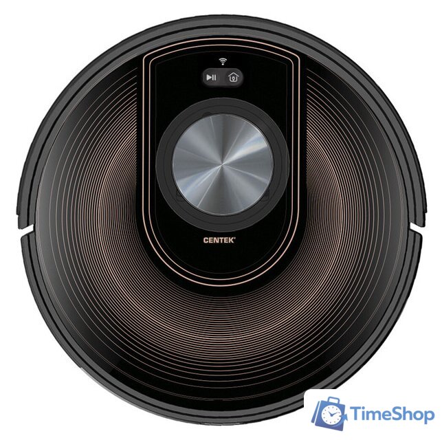 Робот-пылесос CENTEK CT-2740 - Изображение №1 — Интернет-магазин Time-Shop