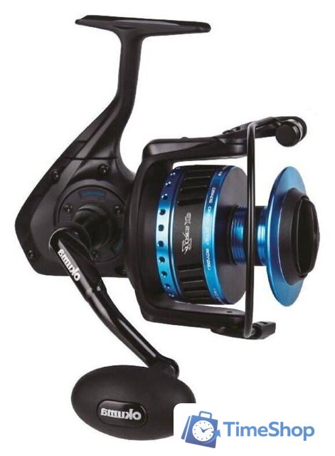 Рыболовная катушка Okuma Azores High Speed ZXP-14000H - Изображение №2 — Интернет-магазин Time-Shop