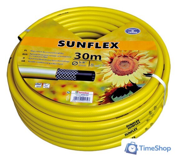 Шланг Bradas Sunflex 19 мм (3/4