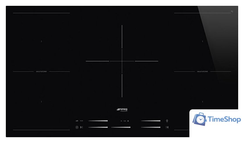 Варочная панель Smeg SI2M7953D - Изображение №1 — Интернет-магазин Time-Shop
