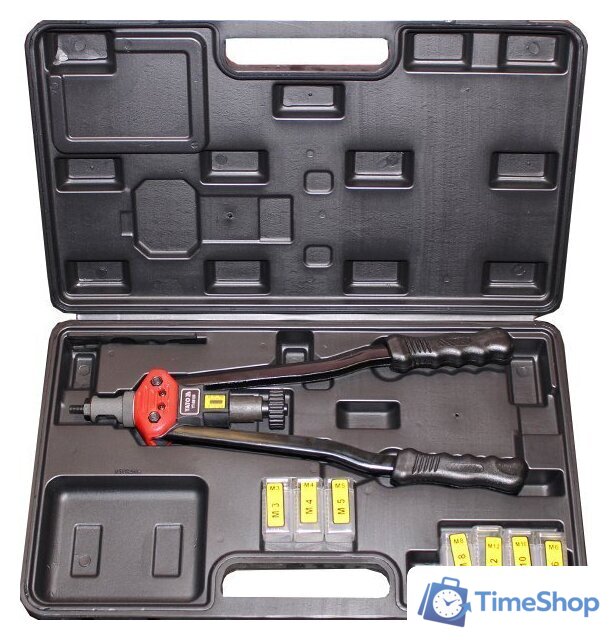 Заклепочник Yato YT-36129 - Изображение №1 — Интернет-магазин Time-Shop