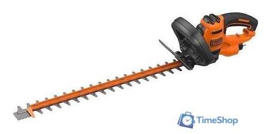 Кусторез Black & Decker BEHTS501-QS - Изображение №1 — Интернет-магазин Time-Shop