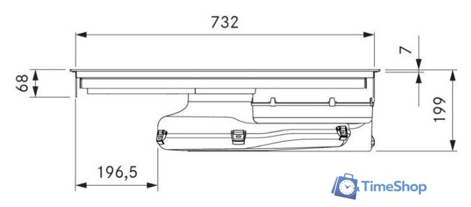 Варочная панель Bora PURU - Изображение №2 — Интернет-магазин Time-Shop