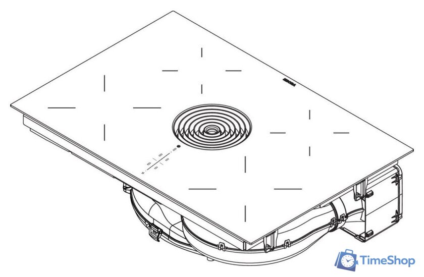 Варочная панель Bora PURU - Изображение №5 — Интернет-магазин Time-Shop