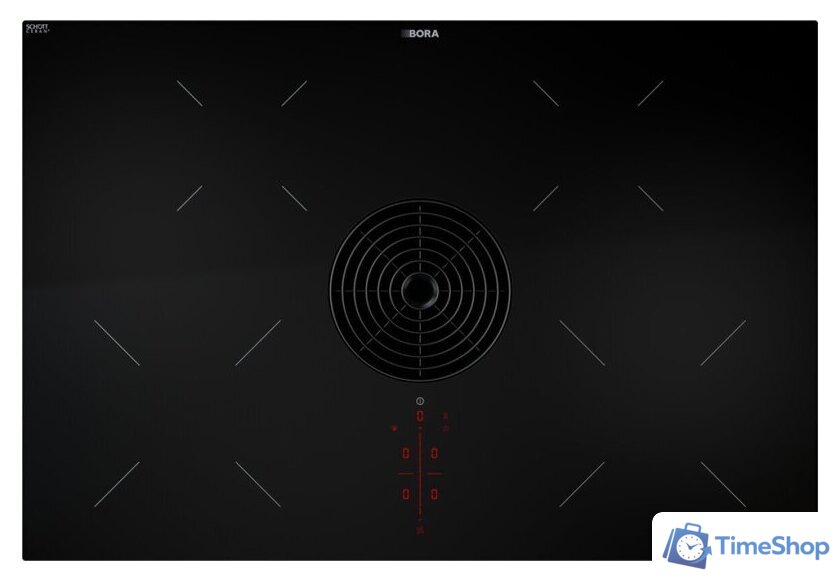 Варочная панель Bora PURU - Изображение №1 — Интернет-магазин Time-Shop