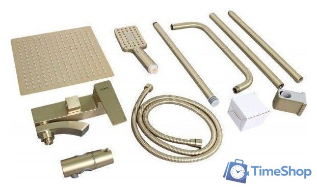 Душевая система  Ledeme L2478Y - Изображение №2 — Интернет-магазин Time-Shop