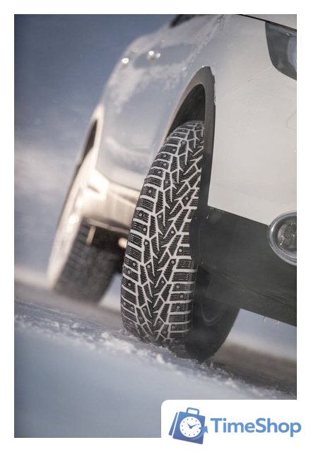 Зимние шины Nokian Tyres Nordman 7 SUV 215/60R17 100T (шипы) - Изображение №2 — Интернет-магазин Time-Shop
