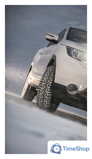 Зимние шины Nokian Tyres Nordman 7 SUV 215/60R17 100T (шипы) - Изображение №6 — Интернет-магазин Time-Shop