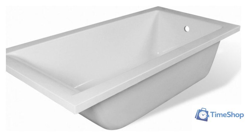 Ванна Эстет Дельта 160А 160x70 [2-0014] - Изображение №2 — Интернет-магазин Time-Shop