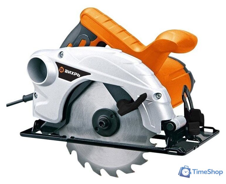 Дисковая (циркулярная) пила Вихрь ДП-160/1200 - Изображение №1 — Интернет-магазин Time-Shop