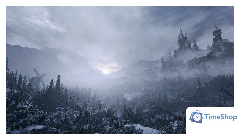  Resident Evil Village для PlayStation 4 - Изображение №11 — Интернет-магазин Time-Shop
