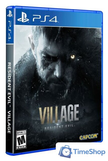  Resident Evil Village для PlayStation 4 - Изображение №2 — Интернет-магазин Time-Shop