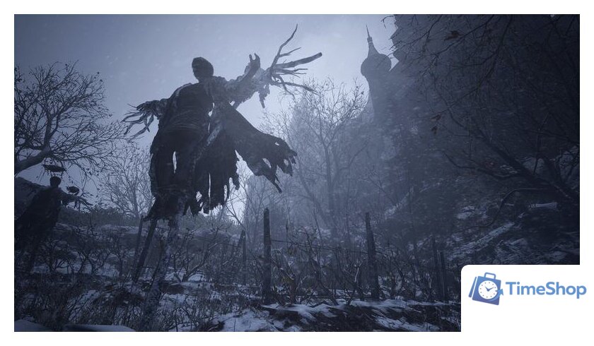  Resident Evil Village для PlayStation 4 - Изображение №10 — Интернет-магазин Time-Shop