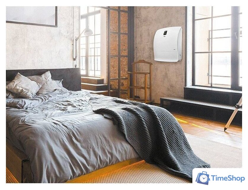 Проветриватель без нагрева Ballu Oneair ASP-200SP - Изображение №9 — Интернет-магазин Time-Shop