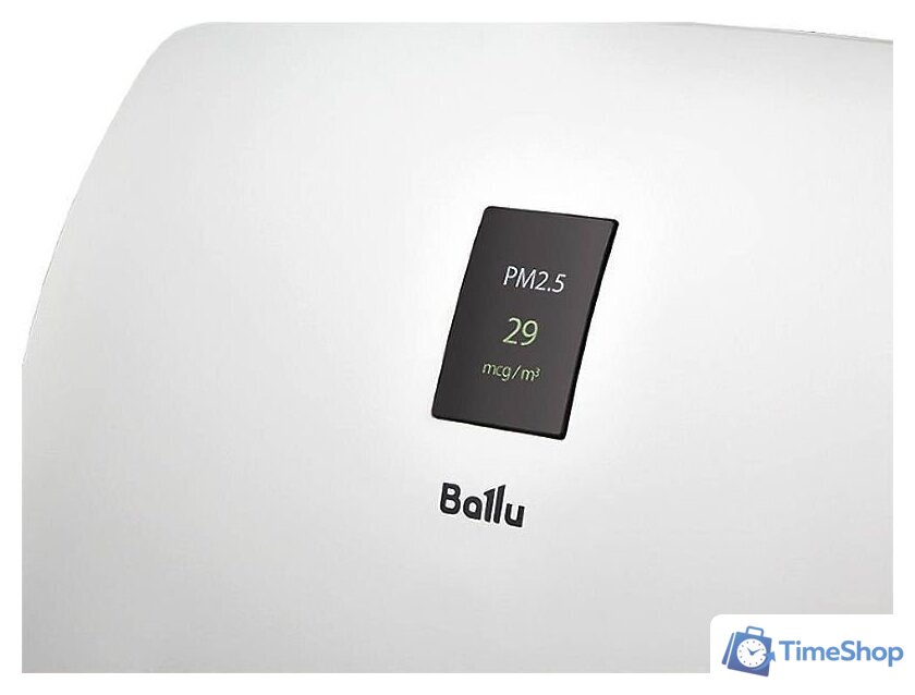 Проветриватель без нагрева Ballu Oneair ASP-200SP - Изображение №3 — Интернет-магазин Time-Shop