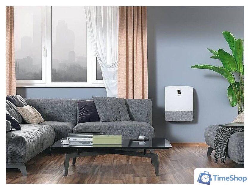 Проветриватель без нагрева Ballu Oneair ASP-200SP - Изображение №10 — Интернет-магазин Time-Shop