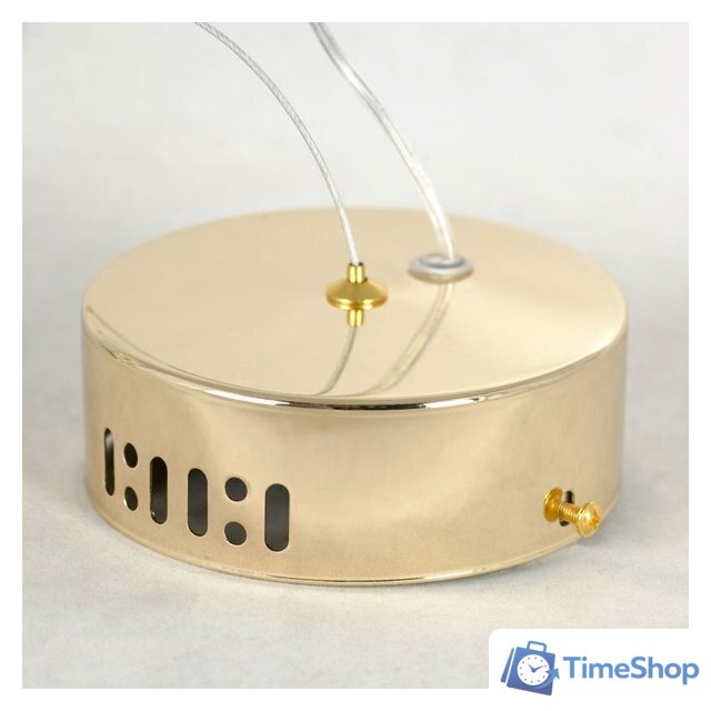 Подвесная люстра Lussole Enterprise LSP-7064 - Изображение №4 — Интернет-магазин Time-Shop