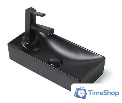 Умывальник SantiLine SL-2009LMB - Изображение №1 — Интернет-магазин Time-Shop