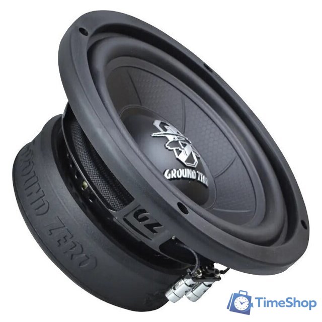Головка сабвуфера Ground Zero GZIW 165 - Изображение №1 — Интернет-магазин Time-Shop