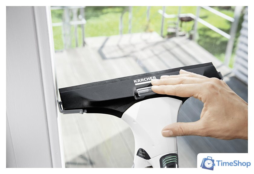 Стеклоочиститель Karcher WV 5 Plus N 1.633-701.0 - Изображение №7 — Интернет-магазин Time-Shop